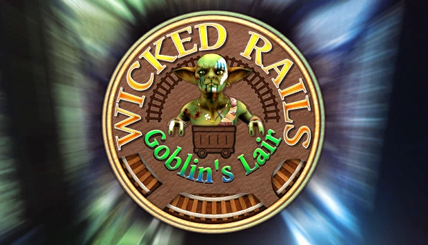 邪恶轨道 VR(Wicked Rails VR) 游戏封面