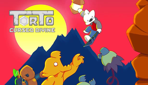 托尔托:被诅咒的神明(Torto: Cursed Divine) 游戏封面