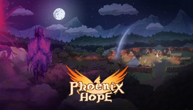 凤凰希望（Phoenix Hope） 游戏封面