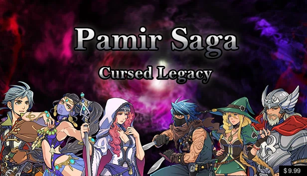 帕米尔传奇（Pamir Saga） 游戏封面
