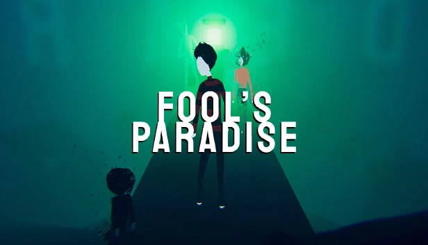 愚者乐园（Fool's Paradise） 游戏封面