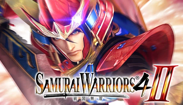战国无双4-II（SAMURAI WARRIORS 4-II） 游戏封面