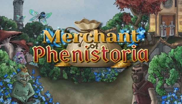 菲尼斯托利亚商人（Merchant of Phenistoria） 游戏封面