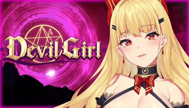 恶魔女孩（Devil Girl） 游戏封面