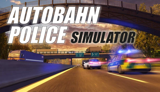 高速公路交警模拟（Autobahn Police Simulator） 游戏封面