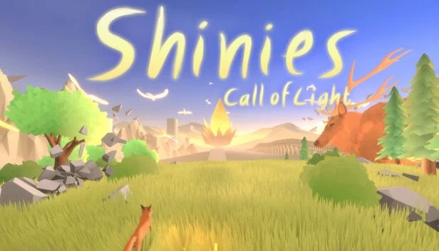 Shinies: Call of Light 游戏封面