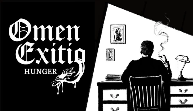 Omen Exitio：饥饿（Omen Exitio: Hunger） 游戏封面