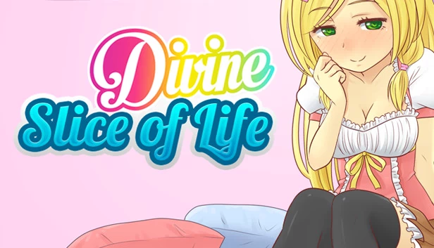 神圣日常（Divine Slice of Life） 游戏封面