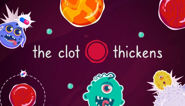 血块渐浓（The Clot Thickens） 游戏封面
