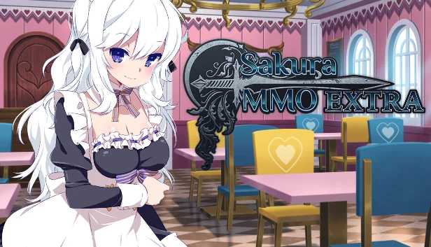 樱花 MMO 额外内容（Sakura MMO Extra） 游戏封面