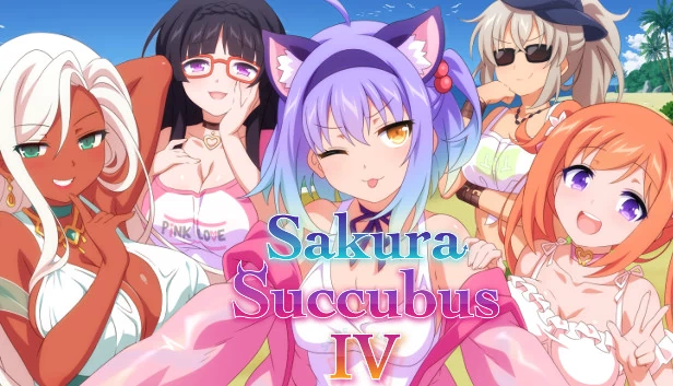 樱花魅魔4（Sakura Succubus 4） 游戏封面