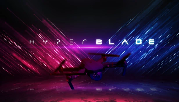 Hyperblade 游戏封面
