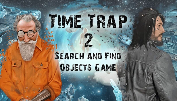 时间陷阱2 - 寻物游戏 - 隐藏图片（Time Trap 2 - Search and Find Objects Game - Hidden Pictures） 游戏封面