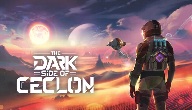 塞克隆的黑暗面(THE DARK SIDE OF CECLON) 游戏封面