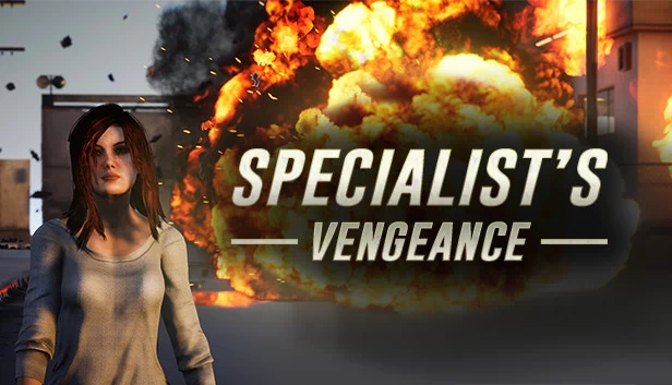 专家复仇（Specialist's Vengeance） 游戏封面
