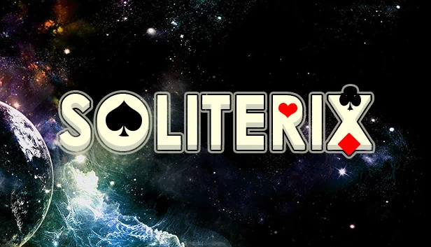 Soliterix 游戏封面