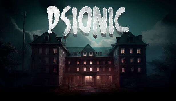 灵能（PSIONIC） 游戏封面