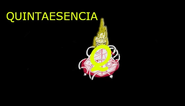 第五元素（Quintaesencia） 游戏封面