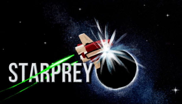 星掠者（StarPrey） 游戏封面