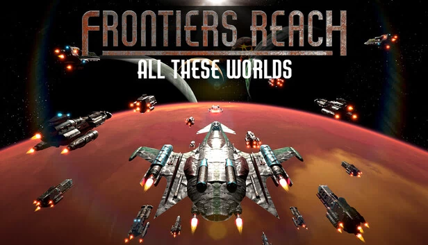 Frontiers Reach 游戏封面