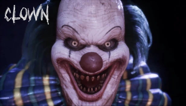 小丑（CLOWN） 游戏封面