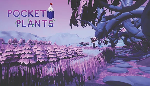 口袋植物(Pocket Plants) 游戏封面
