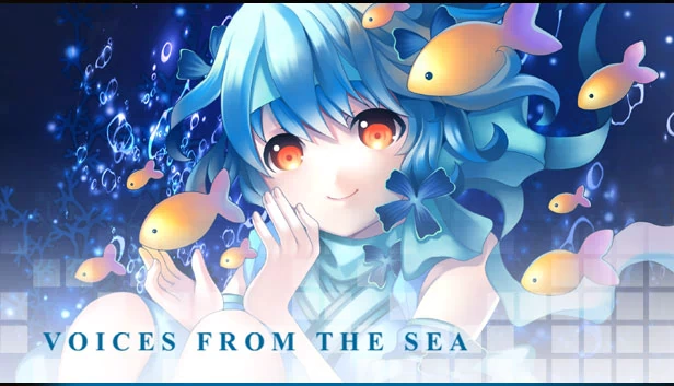 海之声（Voices from the Sea） 游戏封面