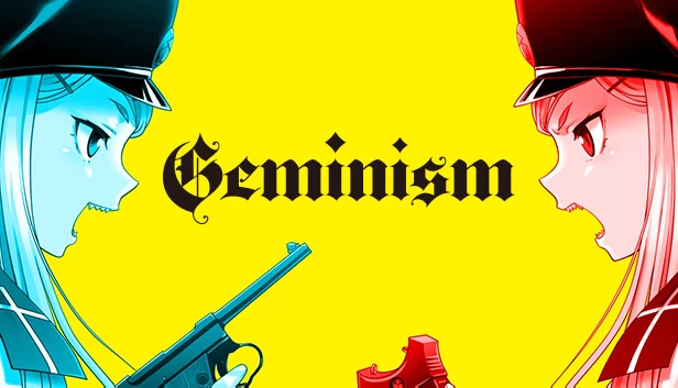 双子星主义（Geminism） 游戏封面