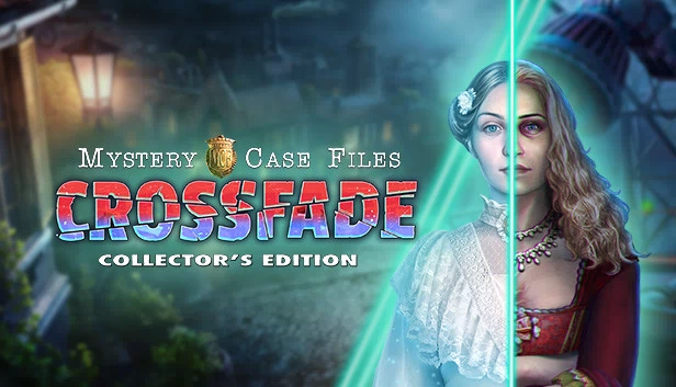 神秘档案：淡入淡出 收藏版（Mystery Case Files: Crossfade Collector's Edition） 游戏封面