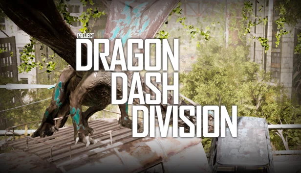 龙之冲刺分队（Dragon Dash Division） 游戏封面