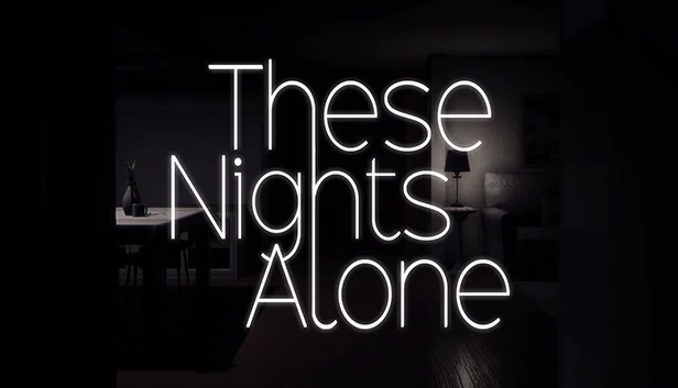 These Nights Alone 游戏封面