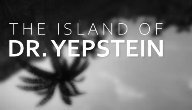耶普斯坦博士之岛（The Island of Dr. Yepstein） 游戏封面