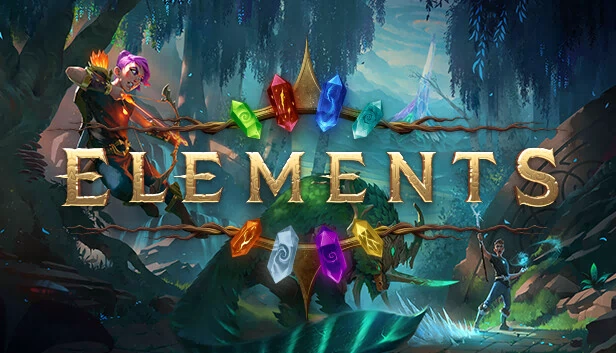 元素（Elements） 游戏封面