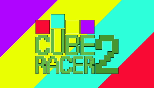 方块赛车 2（Cube Racer 2） 游戏封面