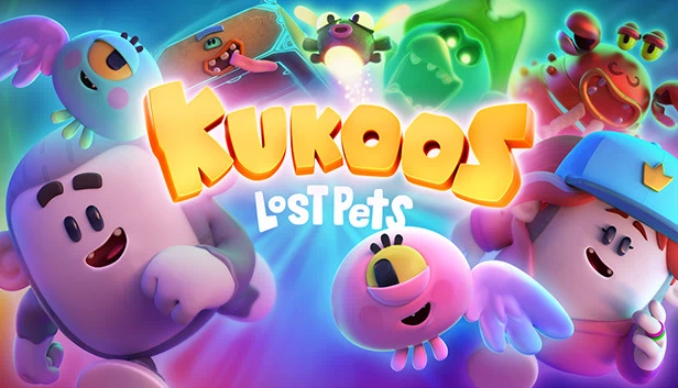 Kukoos: Lost Pets 游戏封面