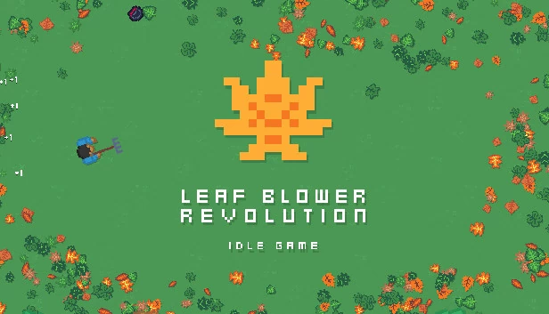 吹叶革命 - 放置游戏（Leaf Blower Revolution - Idle Game） 游戏封面