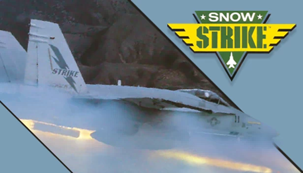 雪袭（Snow Strike） 游戏封面