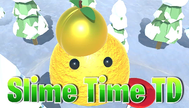 史莱姆时光塔防（Slime Time TD） 游戏封面