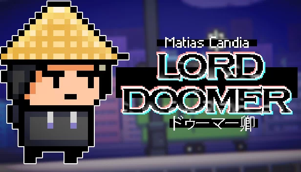 Matias Candia：毁灭领主（Matias Candia: LORD DOOMER） 游戏封面