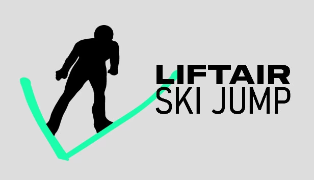 LiftAir 跳台滑雪（LiftAir Ski Jump） 游戏封面