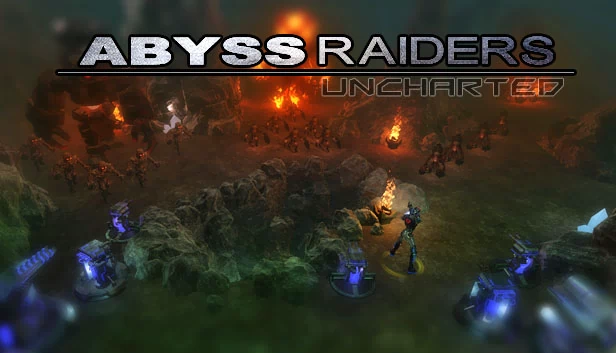 深渊秘境（Abyss Raiders: Uncharted） 游戏封面
