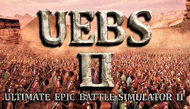 终极史诗战争模拟器2（Ultimate Epic Battle Simulator 2） 游戏封面