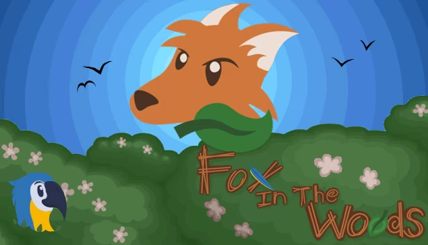 林中之狐（Fox in the Woods） 游戏封面