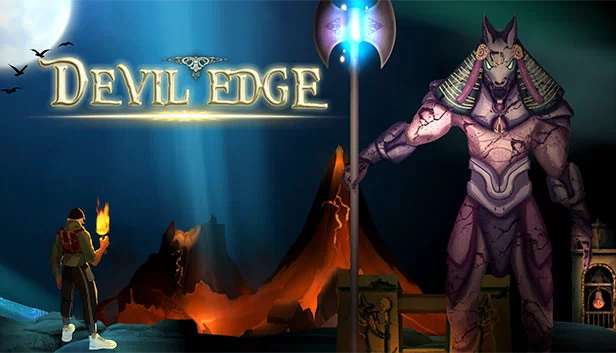 恶魔边缘（Devil Edge） 游戏封面