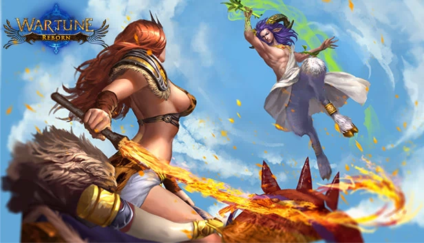 战纪重生(Wartune Reborn) 游戏封面
