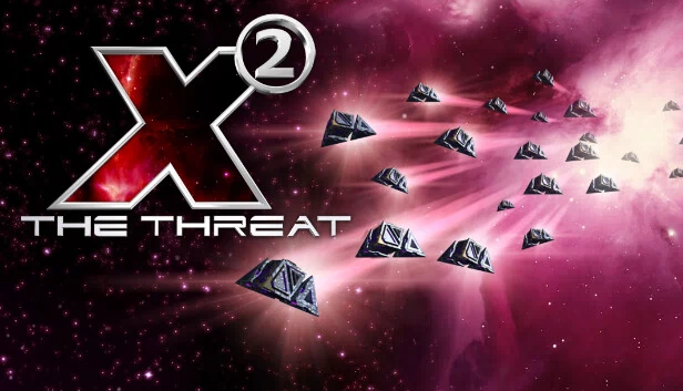 X2：威胁（X2: The Threat） 游戏封面