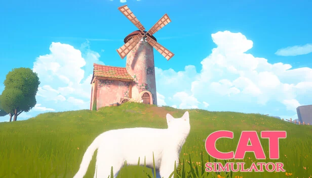 猫咪模拟器：喵（Cat Simulator: Meow） 游戏封面