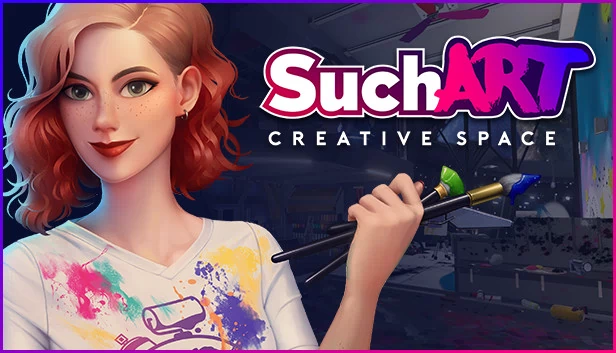 SuchArt：创意空间（SuchArt: Creative Space） 游戏封面