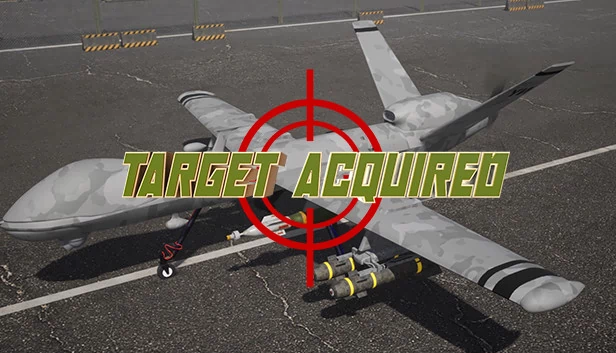 目标锁定（Target Acquired） 游戏封面