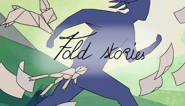 折叠故事（Fold Stories） 游戏封面